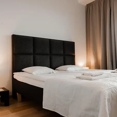 Luxurious Skyline * Tallin