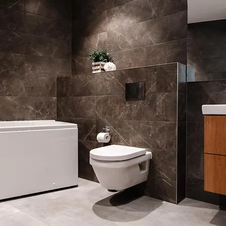 Apartmán Luxurious Skyline Tallinn