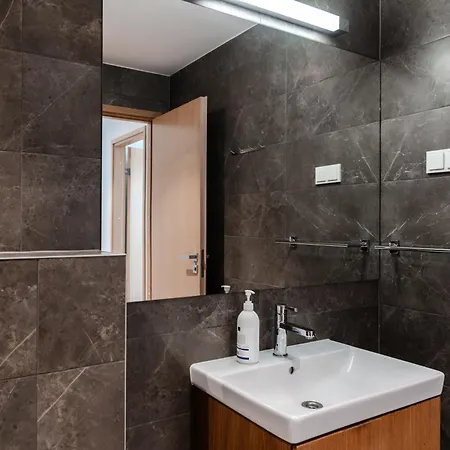 Apartament Luxurious Skyline Tallin