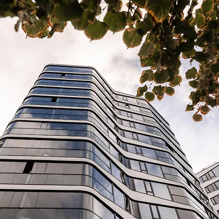Luxurious Skyline Apartament Tallin